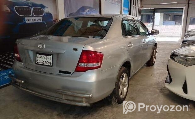 Toyota Axio g 2011