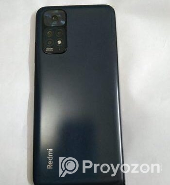 Xiaomi Redmi Note 11 4/64 (Used)
