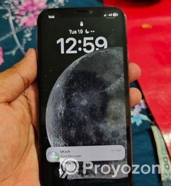 Apple iPhone X (Used)