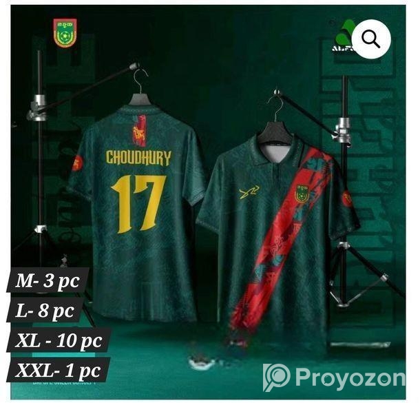 Premium Quality football Jersey