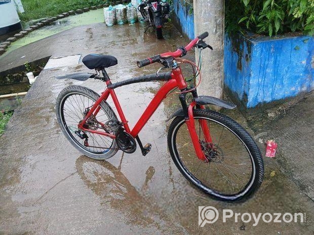 Gear cycle sell veloce