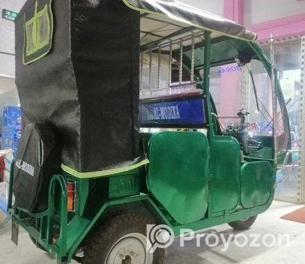 মডেল – 836_বুয়েট ডিজাইন মিনি অটো বাইক