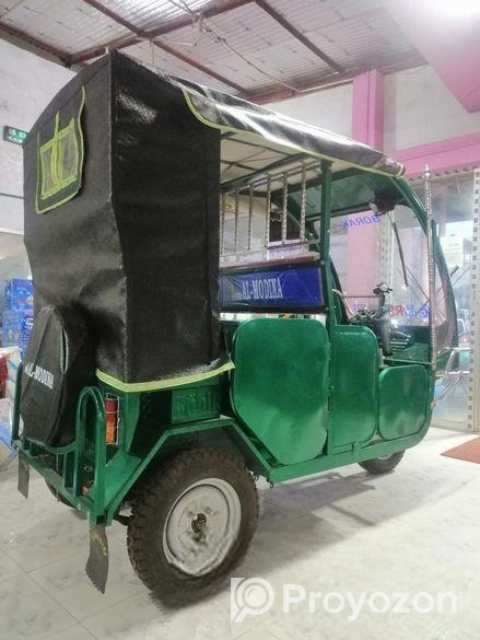 মডেল – 836_বুয়েট ডিজাইন মিনি অটো বাইক