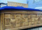 Ctg Sagun Wood Bed