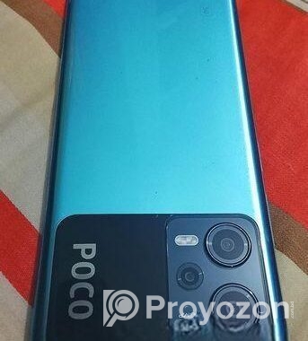 Xiaomi Poco x5 6/128 (Used)