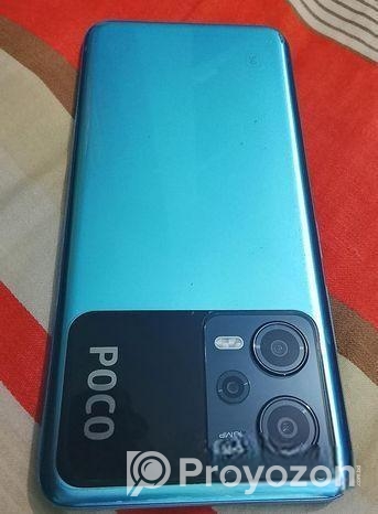 Xiaomi Poco x5 6/128 (Used)