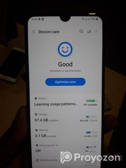 Samsung Galaxy A22 6/128 (Used)