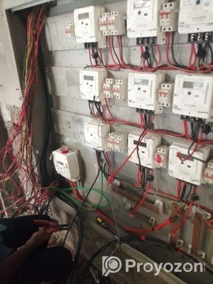 Electrical House Wiring And Solution