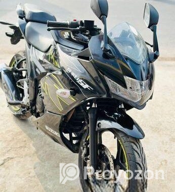 Suzuki Gixxer SF fi abs 2023