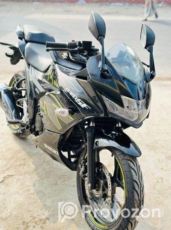 Suzuki Gixxer SF fi abs 2023