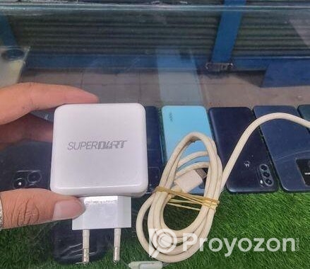 Realme 65 word orjinal charger