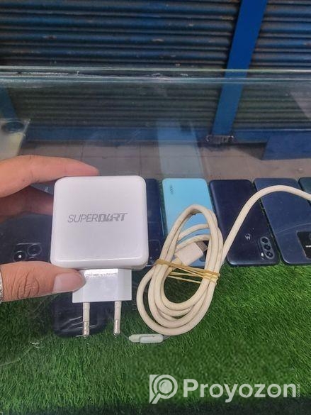 Realme 65 word orjinal charger