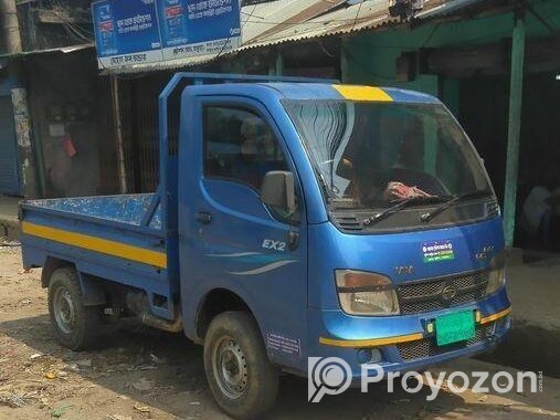 Tata EX2 2018