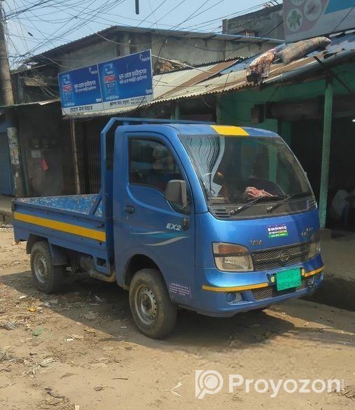 Tata EX2 2018