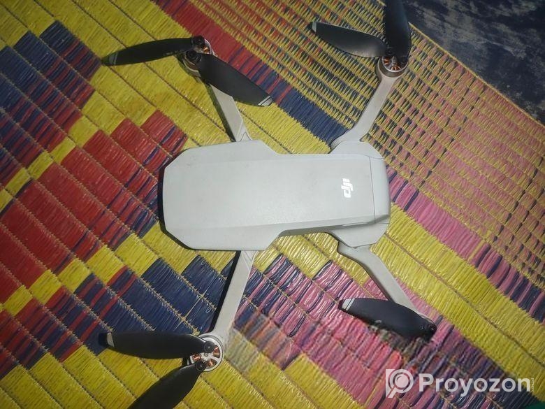 Drone model-DJ Mini2,2k camera