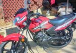 TVS Metro 110 . 2022