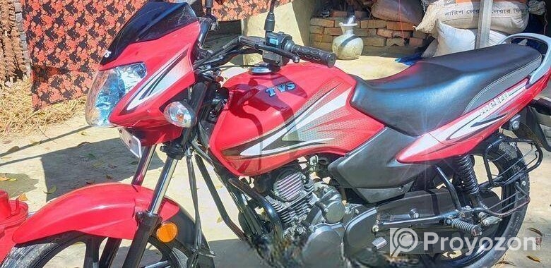 TVS Metro 110 . 2022