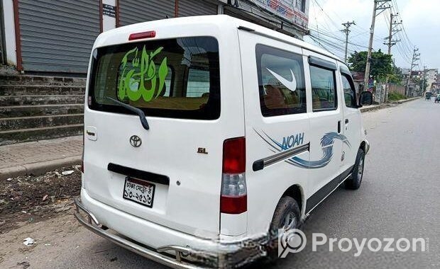 Toyota TownAce 2008