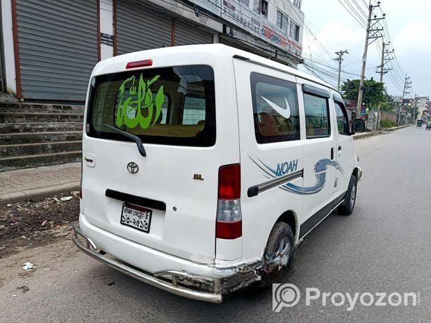 Toyota TownAce 2008