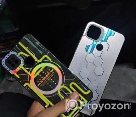 redmi 9c combo Back Cover