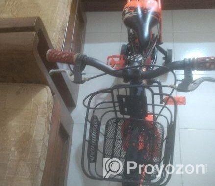 ভালো মানের বেবি সাইকেল বিক্রি হবে
