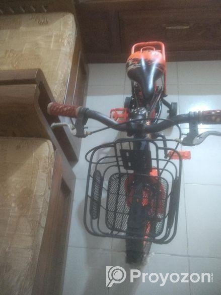 ভালো মানের বেবি সাইকেল বিক্রি হবে