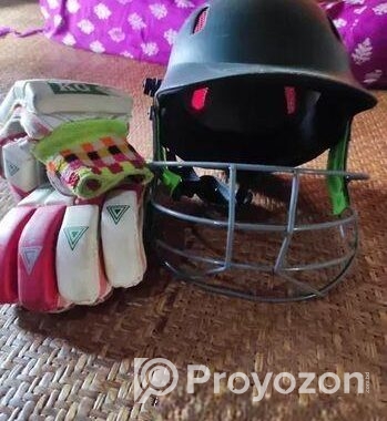Cricket kit