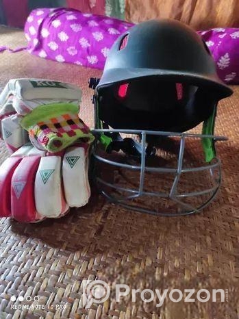 Cricket kit