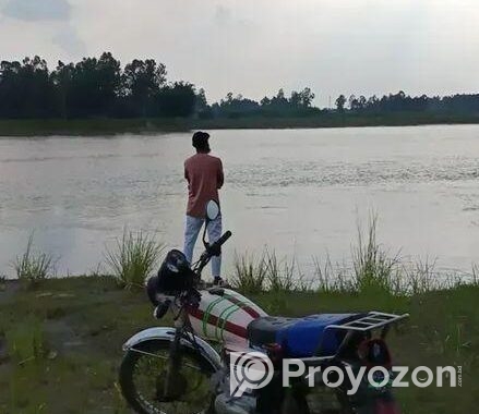 Zongshen CG 125 . 2015