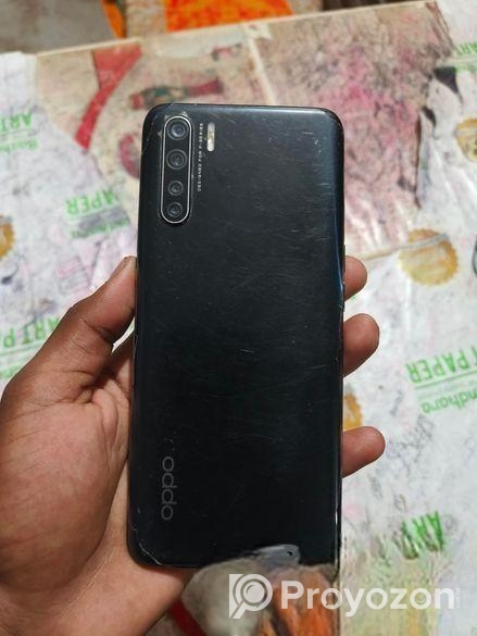 OPPO F15 8-128 (Used)