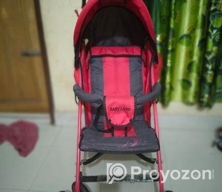 Foldable Baby Stroller