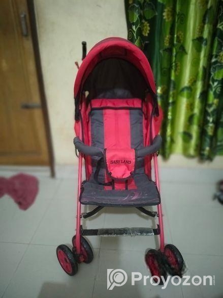 Foldable Baby Stroller