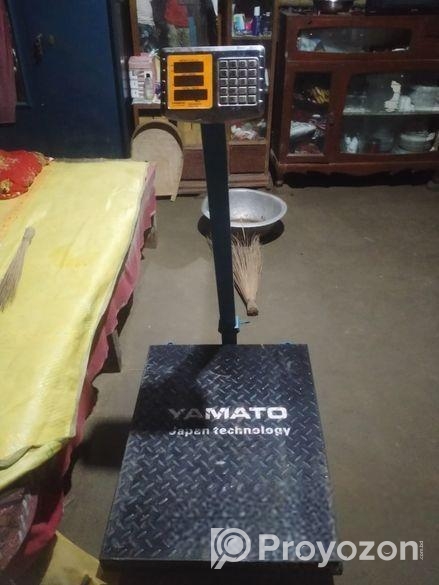 Japanese Yamato ওজন মাপক যন্ত্র