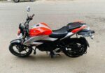 Suzuki Gixxer CURB VERSION 2024