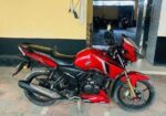 TVS Apache RTR ২০২৩ 2023