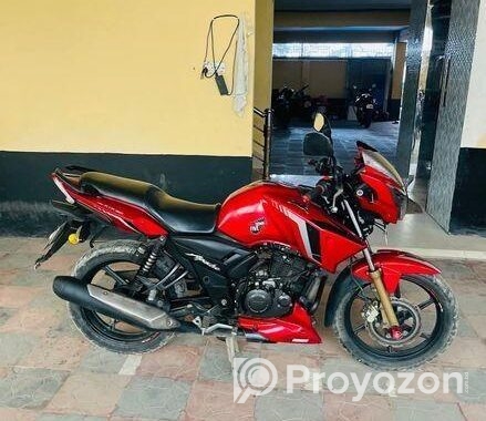 TVS Apache RTR ২০২৩ 2023
