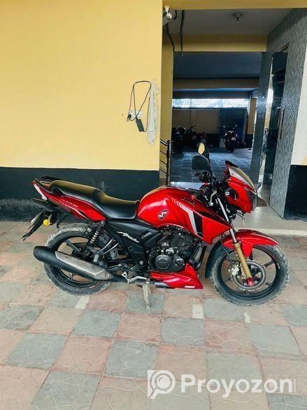 TVS Apache RTR ২০২৩ 2023