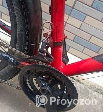 VELOCE 602 FRESH CONDITION GEAR CYCLE