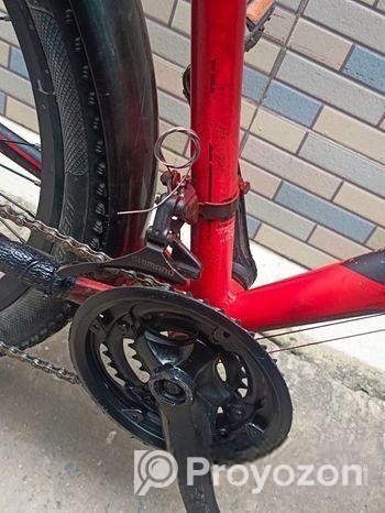 VELOCE 602 FRESH CONDITION GEAR CYCLE