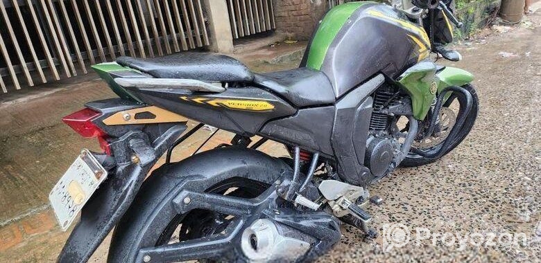 Yamaha FZS v2 2017