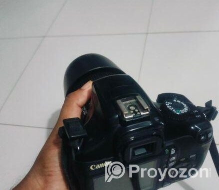 Canon EOS 1100D DSLR with 300mm Zoom Lens