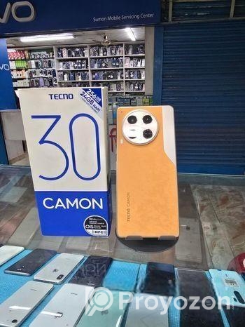 Tecno camon 30 12/256 gb (Used)