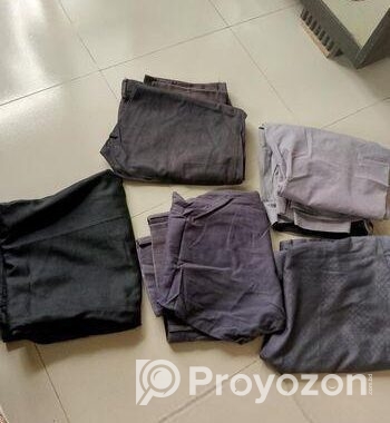 05 Pcs Formal & Gubarding Pant