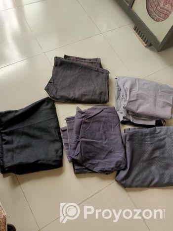 05 Pcs Formal & Gubarding Pant