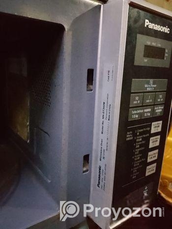 একটি ব্যবহৃত মাইক্রোওয়েভ ওভেন বিক্রি হইবে