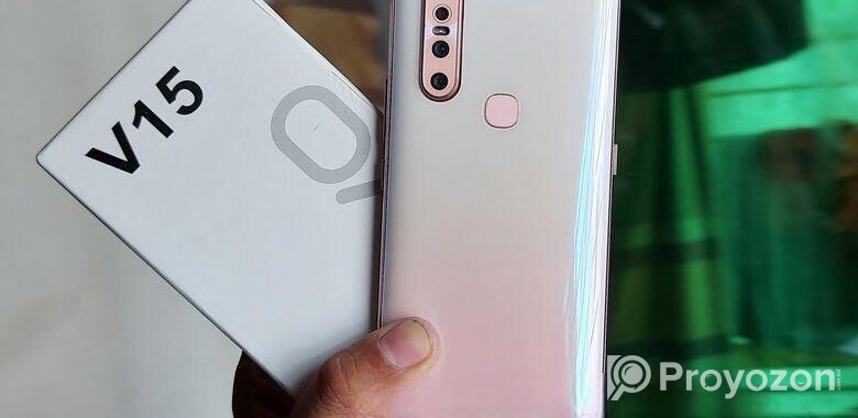 Vivo V15 ৮/১২৮GB. ফ্রেশ ফোন (Used)