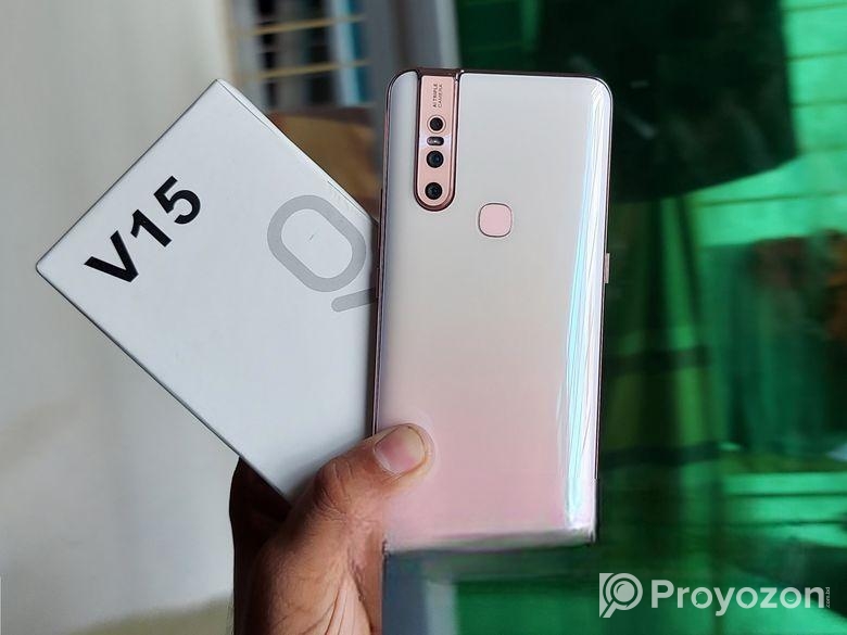 Vivo V15 ৮/১২৮GB. ফ্রেশ ফোন (Used)