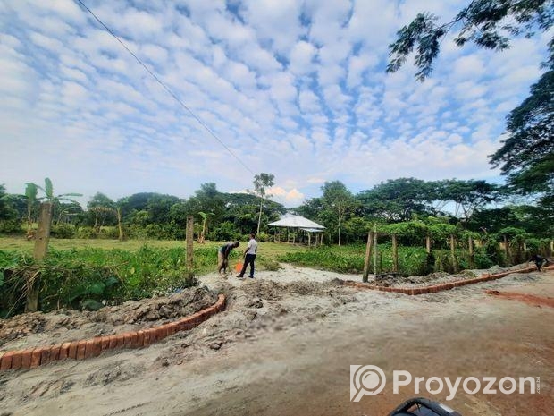 জরুরী ভিত্তিতে যে কোন বাণিজ্যিক কাজে জমি ভাড়া দেয