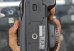 Canon 1200D Camera used