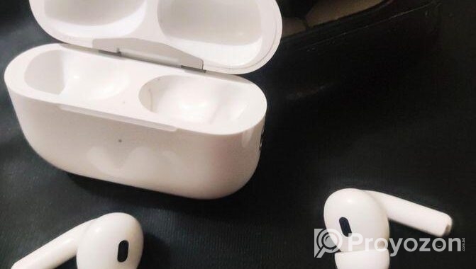 AUTHENTIC APPLE AIRPOD PRO 2ND GENERATION WITH PRE
